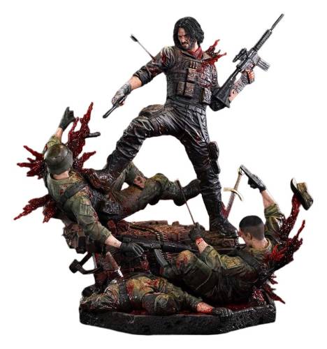 Prime 1 Studio BRZRKR - B - Real Elite Masterline Statue 1/4 69 cm
