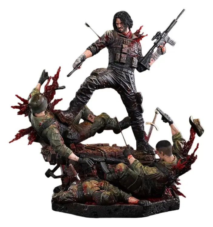 Prime 1 Studio BRZRKR - B - Real Elite Masterline Statue 1/4 69 cm