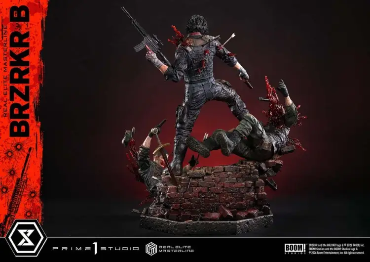 Prime 1 Studio BRZRKR - B - Real Elite Masterline Statue 1/4 69 cm