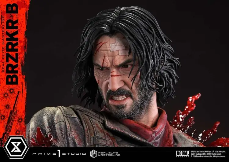 Prime 1 Studio BRZRKR - B - Real Elite Masterline Statue 1/4 69 cm