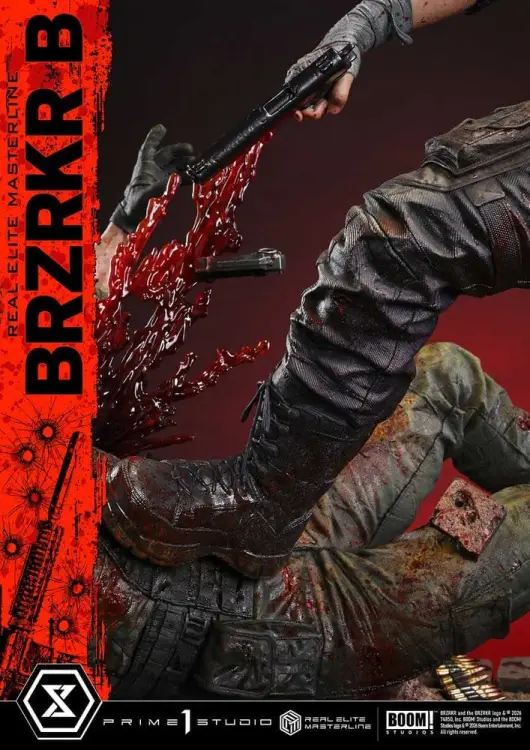 Prime 1 Studio BRZRKR - B - Real Elite Masterline Statue 1/4 69 cm