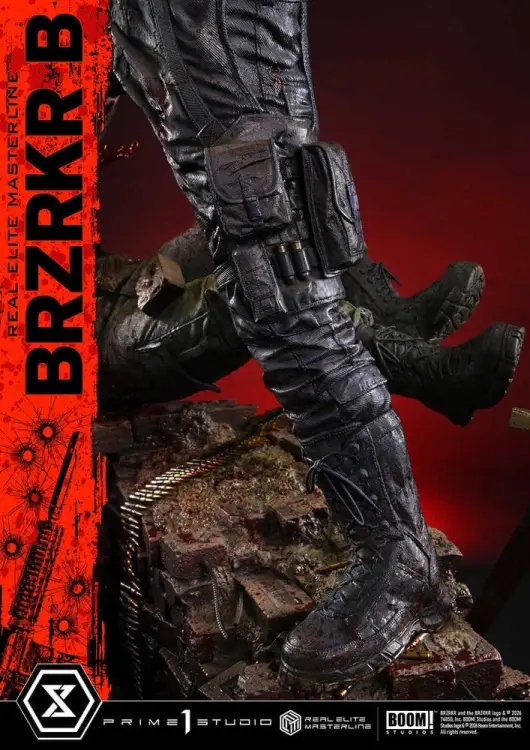 Prime 1 Studio BRZRKR - B - Real Elite Masterline Statue 1/4 69 cm