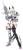 Kotobukiya Megami Device - Yggdrasis Garm Ripper Avalanche