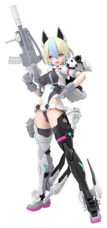Kotobukiya Megami Device - Yggdrasis Garm Ripper Avalanche