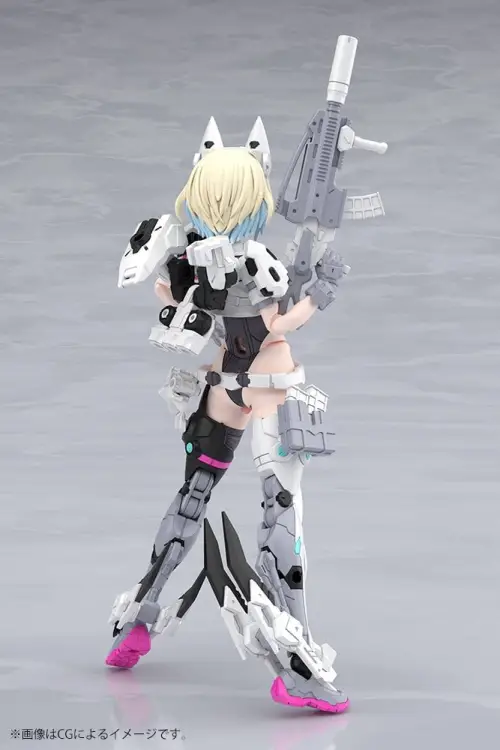 Kotobukiya Megami Device - Yggdrasis Garm Ripper Avalanche