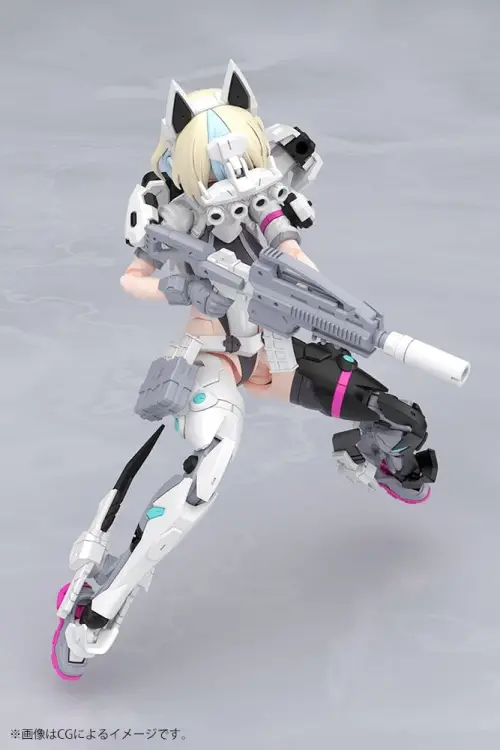 Kotobukiya Megami Device - Yggdrasis Garm Ripper Avalanche