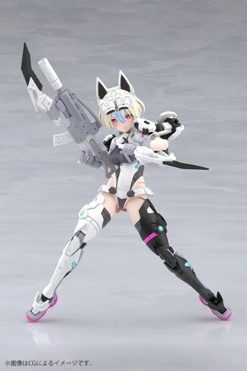 Kotobukiya Megami Device - Yggdrasis Garm Ripper Avalanche