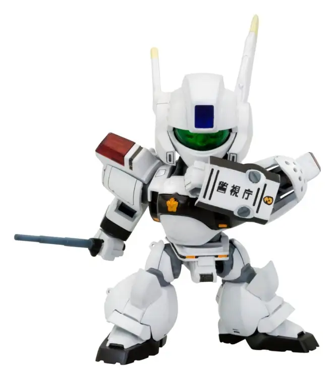 Kotobukiya The Mobile Police Patlabor - AV-98 Ingram 1 - D-Style Figurka 11 cm