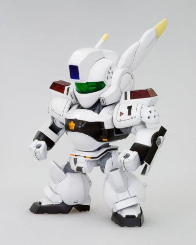 Kotobukiya The Mobile Police Patlabor - AV-98 Ingram 1 - D-Style Figurka 11 cm
