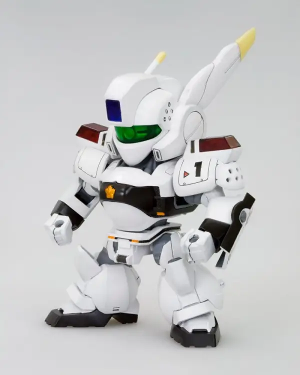 Kotobukiya The Mobile Police Patlabor - AV-98 Ingram 1 - D-Style Figurka 11 cm