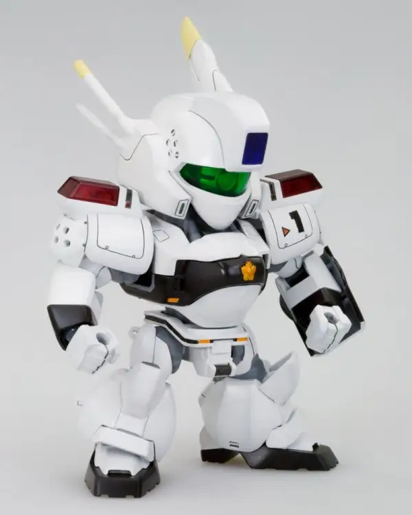 Kotobukiya The Mobile Police Patlabor - AV-98 Ingram 1 - D-Style Figurka 11 cm