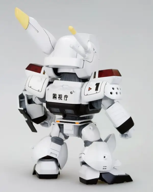 Kotobukiya The Mobile Police Patlabor - AV-98 Ingram 1 - D-Style Figurka 11 cm