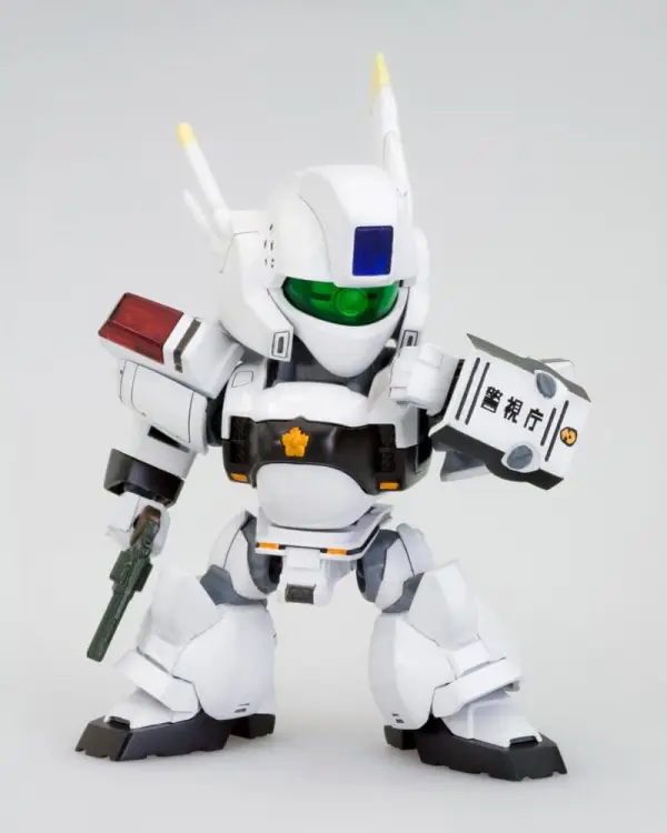 Kotobukiya The Mobile Police Patlabor - AV-98 Ingram 1 - D-Style Figurka 11 cm