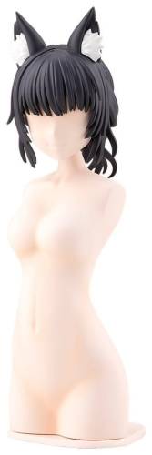 Kotobukiya Sousai Shojo Teien - Arranged Wigs Animal Ears Messy Bun Fox