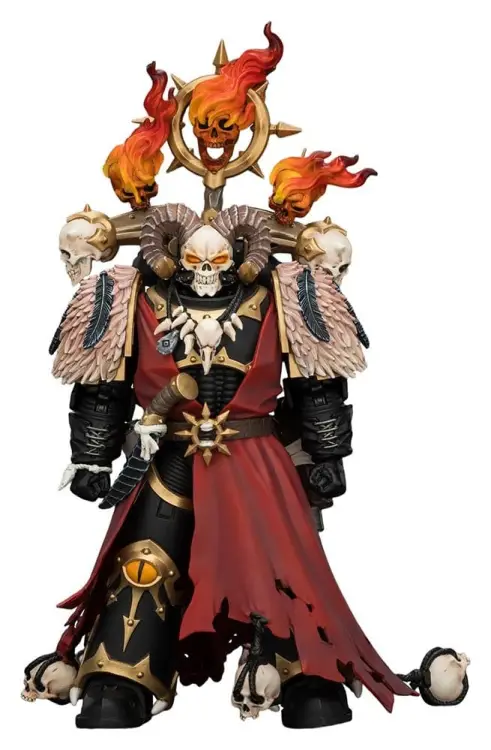 Joy Toy Warhammer 40K - Black Legion Master of Possession - Figurka 13 cm