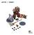 Joy Toy Warhammer 40K - Black Legion Master of Possession - Figurka 13 cm