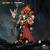 Joy Toy Warhammer 40K - Black Legion Master of Possession - Figurka 13 cm