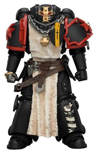 Joy Toy Warhammer 40K - Black Templars Crusader Ancient - Figurka 12 cm