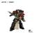 Joy Toy Warhammer 40K - Black Templars Crusader Ancient - Figurka 12 cm