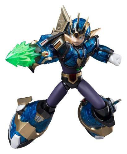 Hiya Toys Mega Man X - X Ultimate Armor Version Figurka Akcji 16 cm