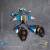 Hiya Toys Mega Man X - X Ultimate Armor Version Figurka Akcji 16 cm