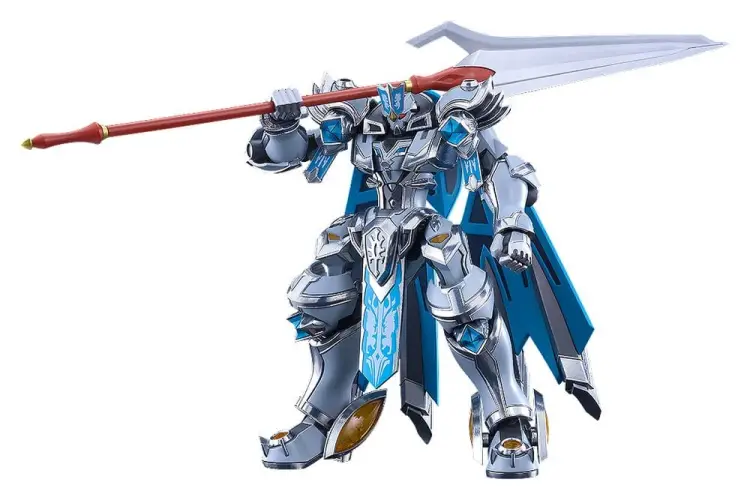 Good Smile Company Moderoid - Knights & Magic - Gilbatiga Royal Metallic Ver. 14 cm