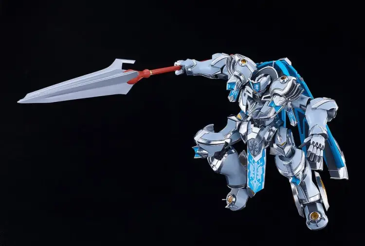 Good Smile Company Moderoid - Knights & Magic - Gilbatiga Royal Metallic Ver. 14 cm