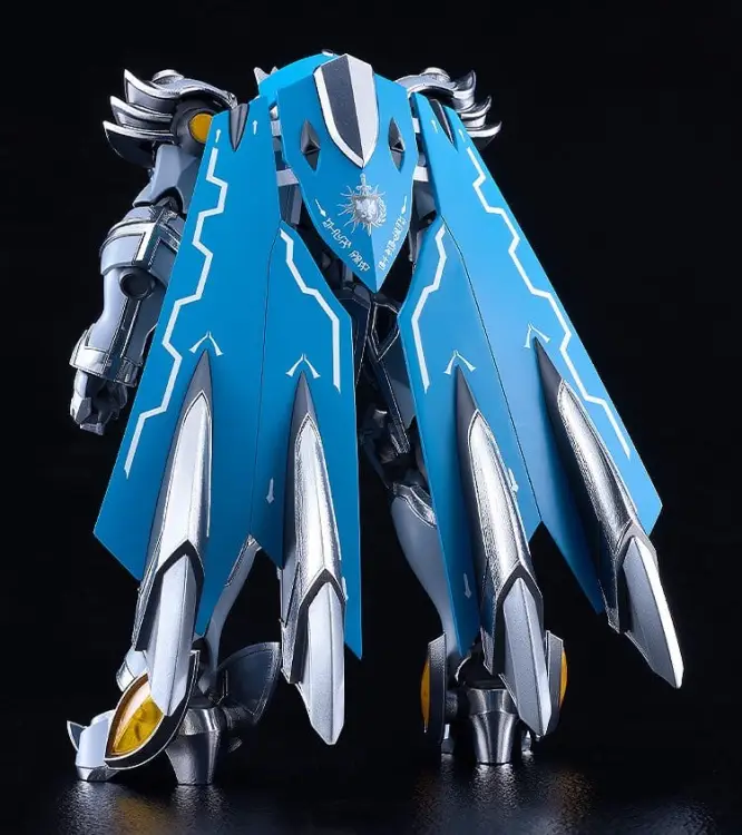 Good Smile Company Moderoid - Knights & Magic - Gilbatiga Royal Metallic Ver. 14 cm