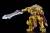 Good Smile Company Knights & Magic - Goldleo - Moderoid Plastic Model Kit Royal Metallic Ver.