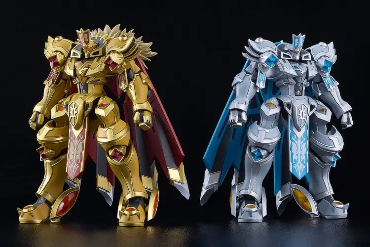 Good Smile Company Moderoid - Knights & Magic - Gilbatiga #135mm