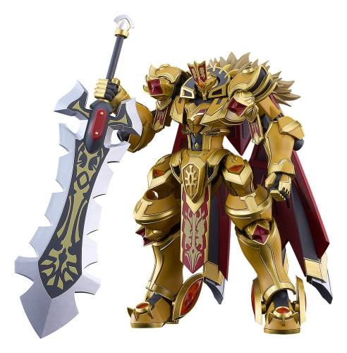 Good Smile Company Moderoid - Knights & Magic - Goldleo #135
