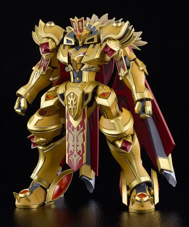 Good Smile Company Moderoid - Knights & Magic - Goldleo #135