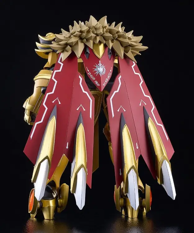 Good Smile Company Moderoid - Knights & Magic - Goldleo #135