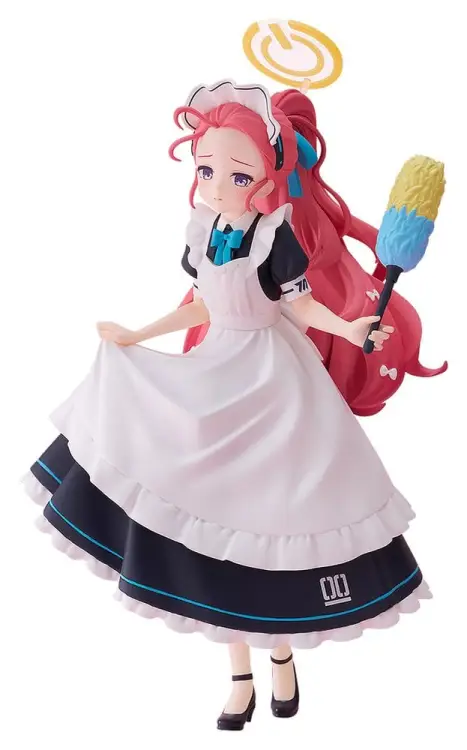 Good Smile Company Pop Up Parade - Blue Archive - Yuzu Maid #18cm