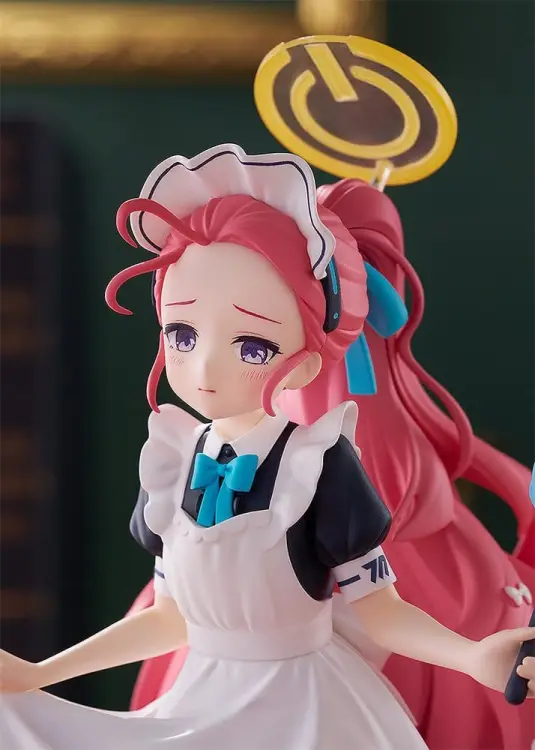 Good Smile Company Pop Up Parade - Blue Archive - Yuzu Maid #18cm