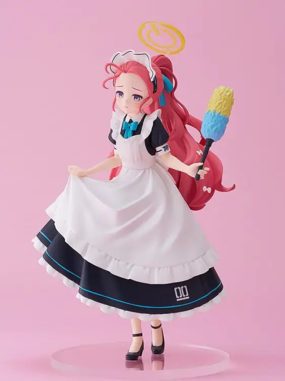 Good Smile Company Pop Up Parade - Blue Archive - Yuzu Maid #18cm