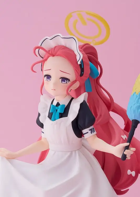 Good Smile Company Pop Up Parade - Blue Archive - Yuzu Maid #18cm