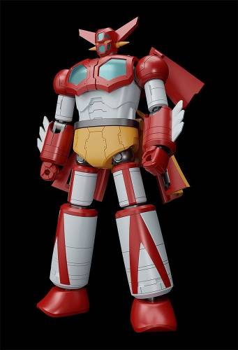 Good Smile Company Getter Robo - Getter 1 - Moderoid Model Plastikowy #115mm