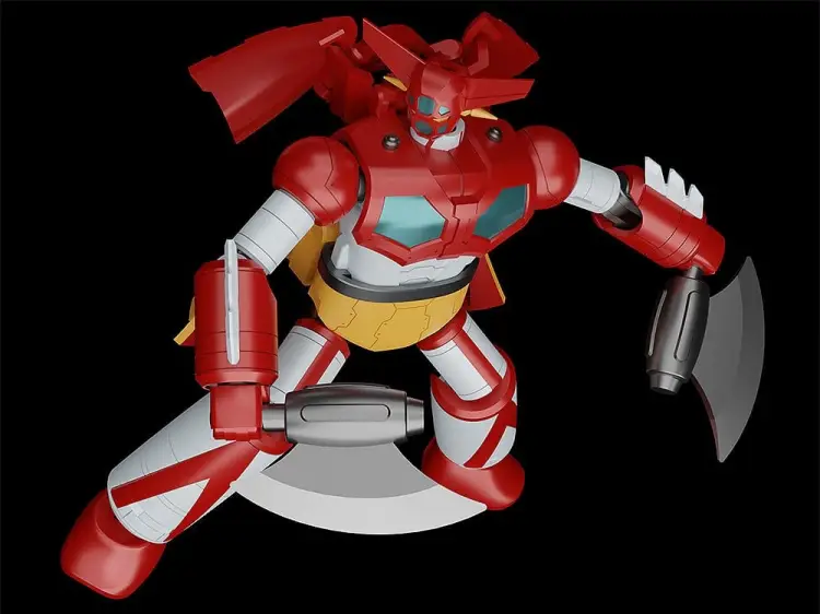 Good Smile Company Getter Robo - Getter 1 - Moderoid Model Plastikowy #115mm