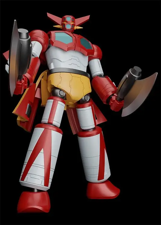Good Smile Company Getter Robo - Getter 1 - Moderoid Model Plastikowy #115mm