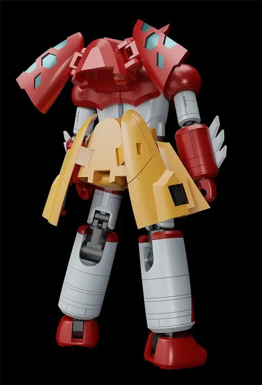Good Smile Company Getter Robo - Getter 1 - Moderoid Model Plastikowy #115mm