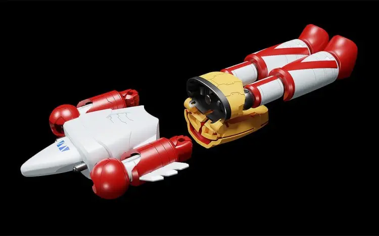 Good Smile Company Getter Robo - Getter 1 - Moderoid Model Plastikowy #115mm