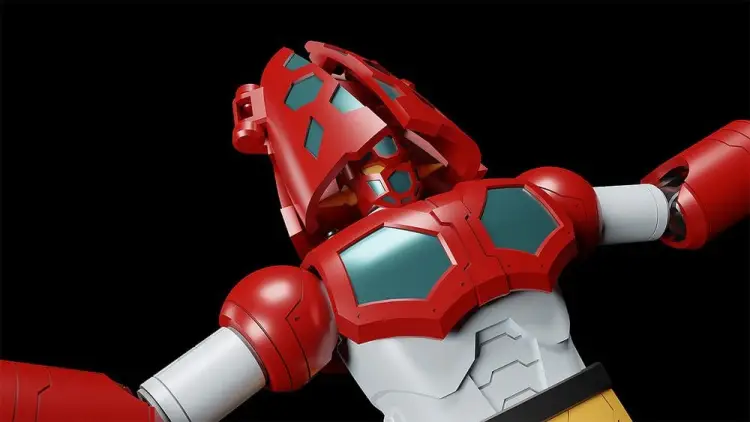 Good Smile Company Getter Robo - Getter 1 - Moderoid Model Plastikowy #115mm