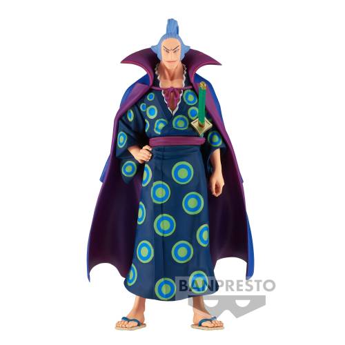 ONE PIECE - Denjiro - Figurka DXF - The Grandline Men 17cm