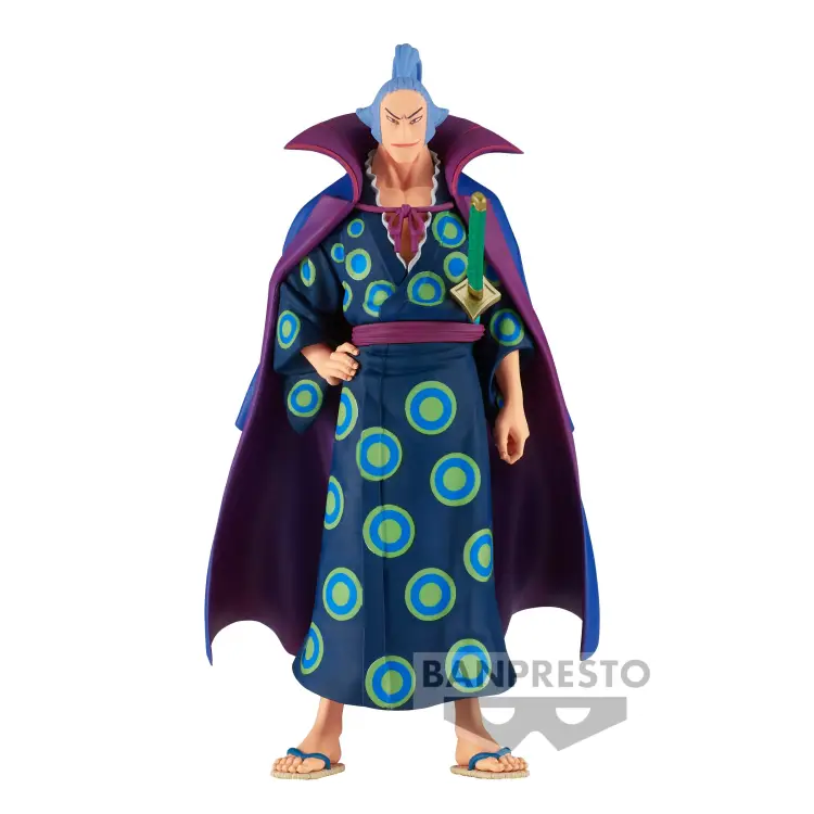 ONE PIECE - Denjiro - Figurka DXF - The Grandline Men 17cm