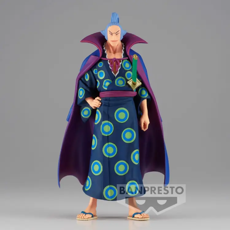 ONE PIECE - Denjiro - Figurka DXF - The Grandline Men 17cm