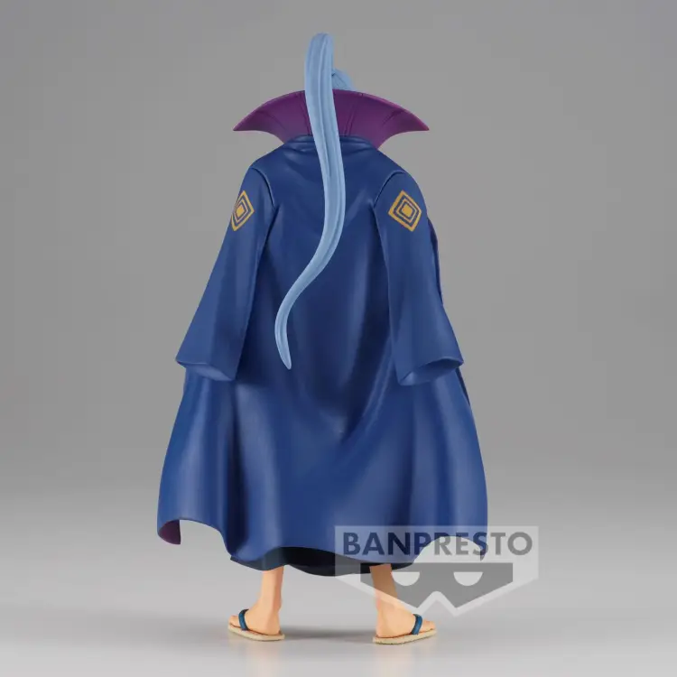 ONE PIECE - Denjiro - Figurka DXF - The Grandline Men 17cm