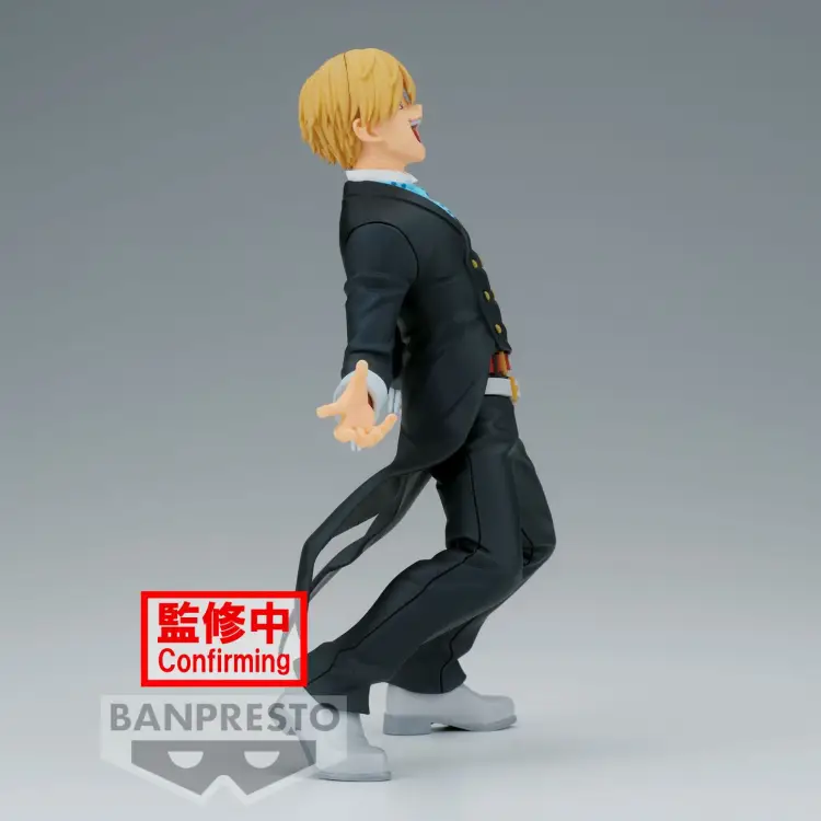 MY HERO ACADEMIA - Phantom Thief - Figurka The Amazing Heroes 13 cm
