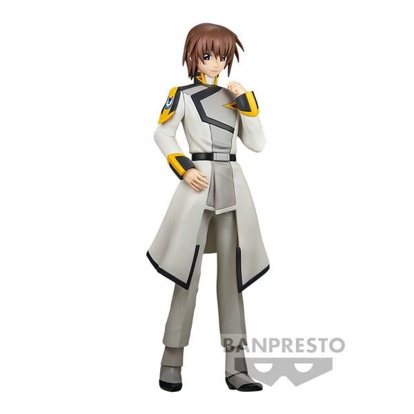 MOBILE SUIT GUNDAM SEED FREEDOM - Kira Yamato - Figurka 20 cm