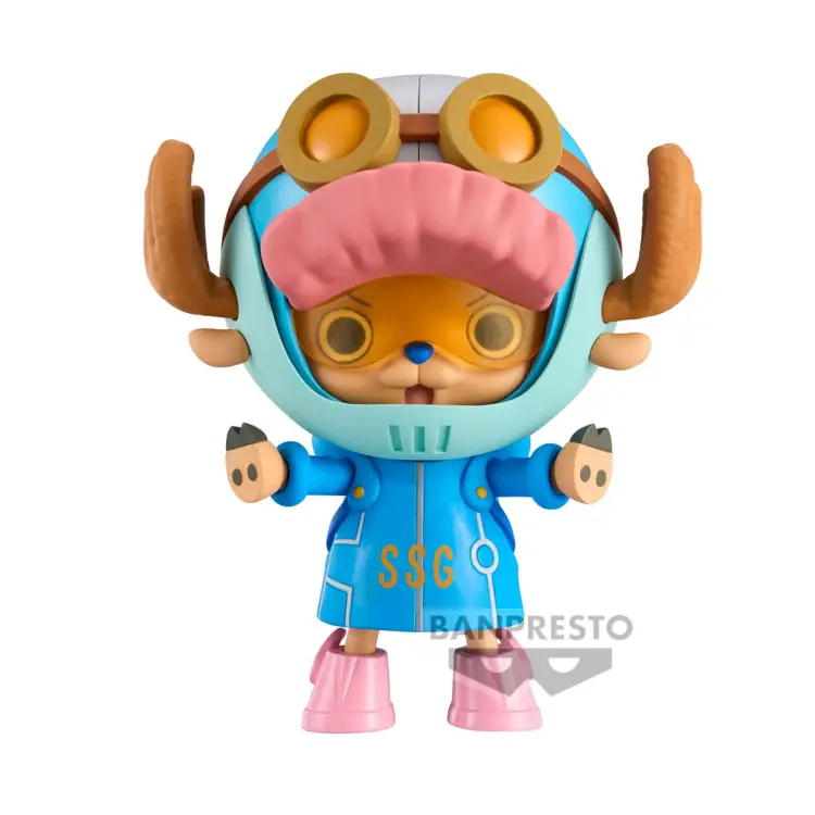 ONE PIECE - Chopper - Figurka DXF The Grandline Series Egghead 8cm